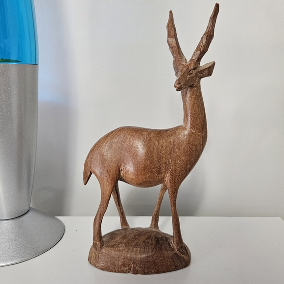 Wood Animals - Picture 2 of 14